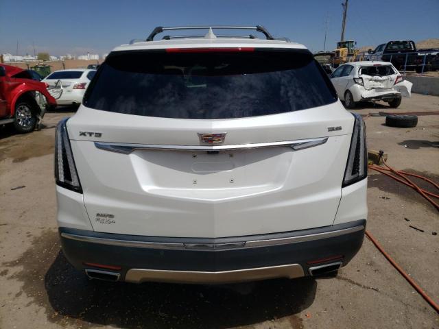Photo 6 from auction – 2017 CADILLAC XT5 PLATIN with VIN 1GYKNFRS1HZ265402