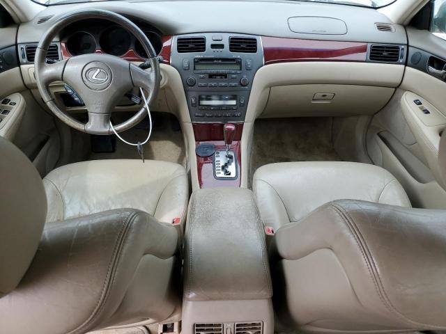 Photo 8 from auction – 2002 LEXUS ES 300 with VIN JTHBF30G620061330