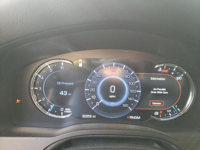 Photo 9 from auction – 2016 CADILLAC ESCALADE L with VIN 1GYS4BKJ6GR379259