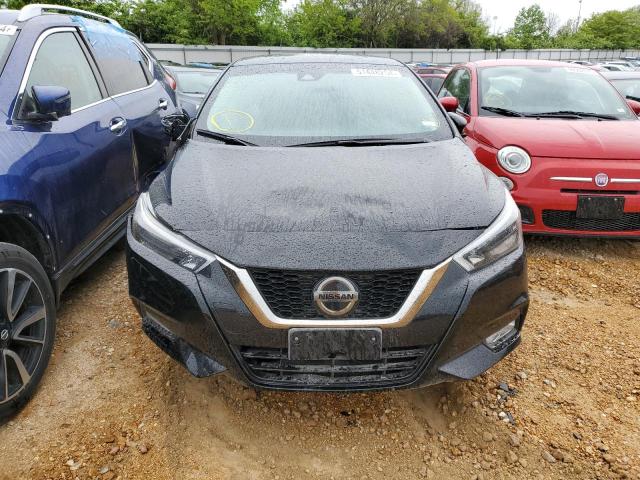 Photo 5 from auction – 2020 NISSAN VERSA SR with VIN 3N1CN8FV3LL865572