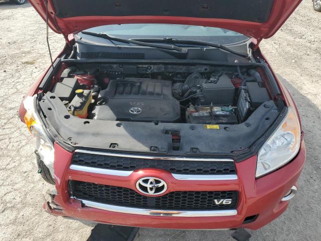 Photo 11 from auction – 2009 TOYOTA RAV4 LIMIT with VIN 2T3ZK31V39W001908