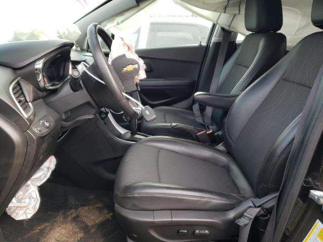 Photo 7 from auction – 2020 CHEVROLET TRAX 1LT with VIN KL7CJPSB1LB327305