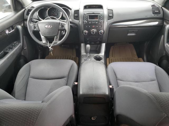 Photo 8 from auction – 2011 KIA SORENTO BA with VIN 5XYKT3A10BG122024