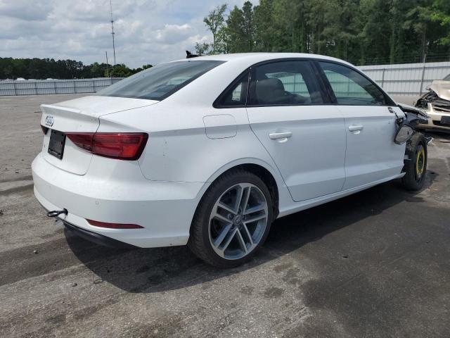 Photo 3 from auction – 2020 AUDI A3 with VIN WAUCUGFF6LA102775