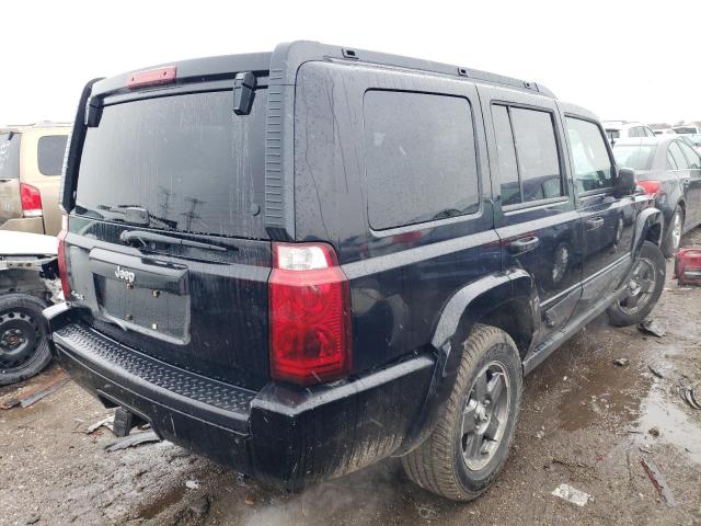 Photo 3 from auction – 2006 JEEP COMMANDER with VIN 1J8HG48N56C230655