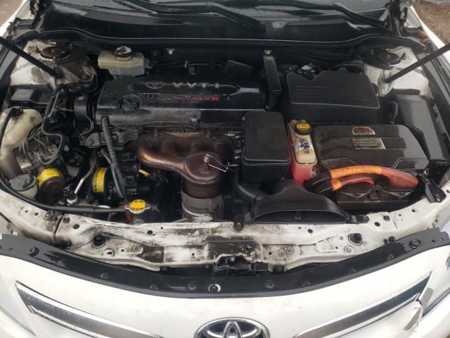 Photo 11 from auction – 2011 TOYOTA CAMRY HYBR with VIN 4T1BB3EK9BU135628