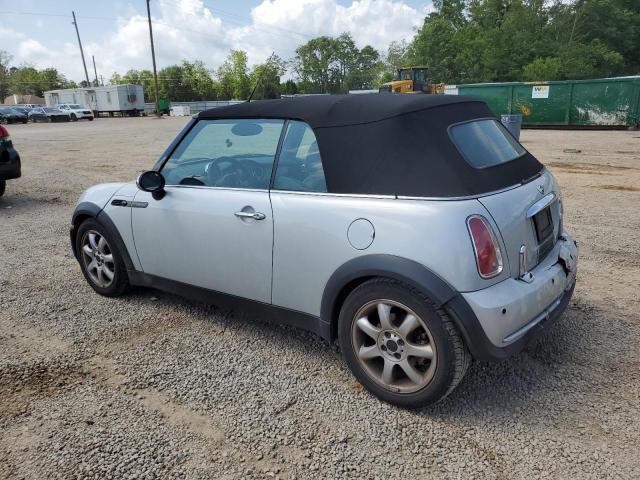 Photo 2 from auction – 2008 MINI COOPER with VIN WMWRF33588TG19356
