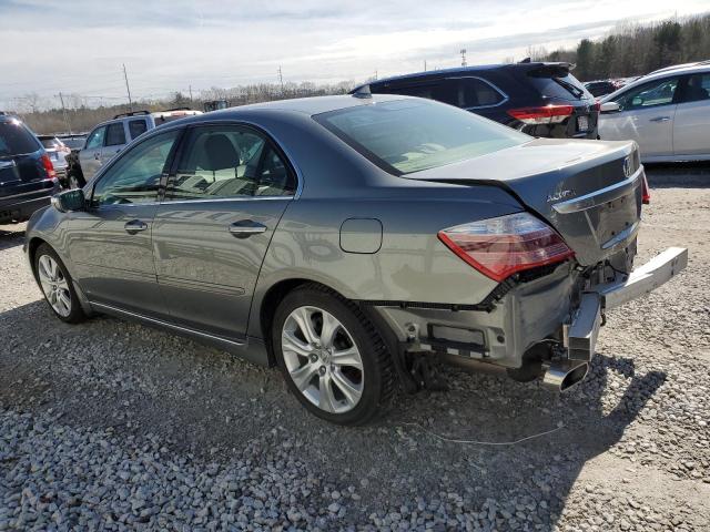 Zdjęcie 2 z aukcji – 2010 ACURA RL z VIN JH4KB2F64AC001340