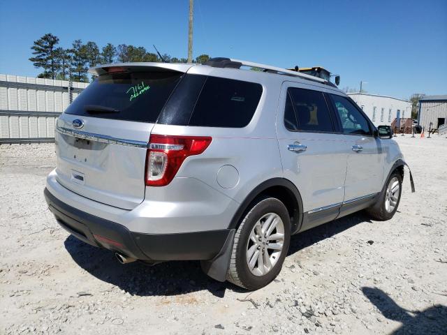 Photo 3 from auction – 2012 FORD EXPLORER X with VIN 1FMHK7D87CGA70236