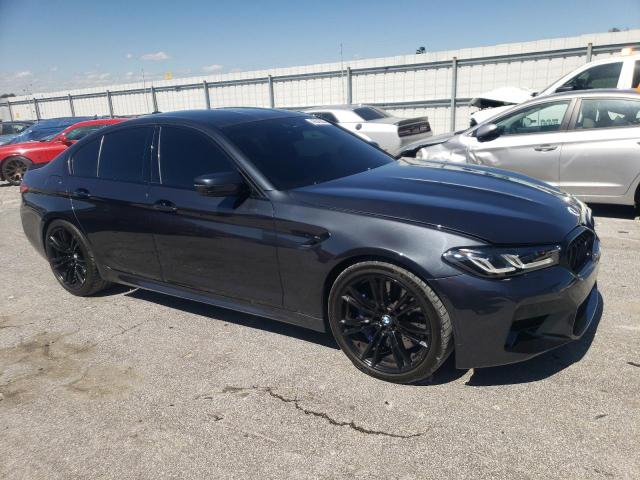 Photo 4 from auction – 2019 BMW M5 with VIN WBSJF0C50KB285504