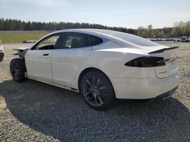 Photo 2 from auction – 2013 TESLA MODEL S with VIN 5YJSA1CN8DFP23685
