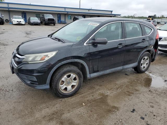 Photo 1 from auction – 2015 HONDA CR-V with VIN 2HKRM4H31FH600491