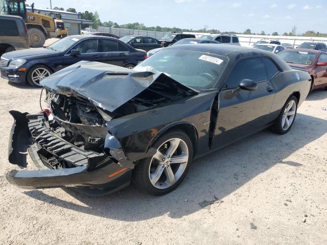 DODGE CHALLENGER 2018 with VIN 2C3CDZBT1JH123756 - Photo from auction