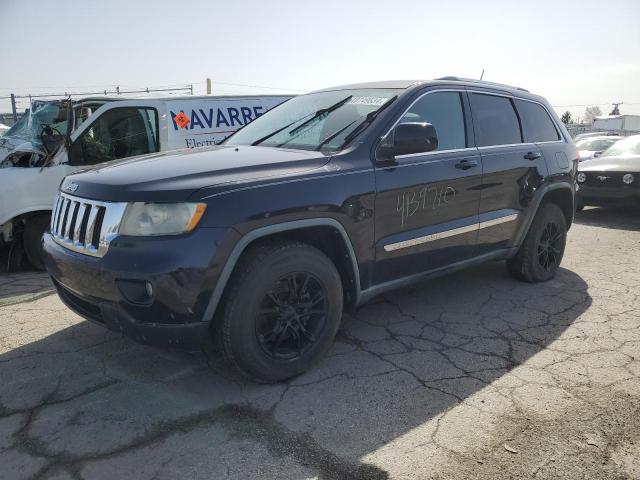 JEEP GRAND CHER 2011 with VIN 1J4RR4GG3BC608386 - Photo from auction