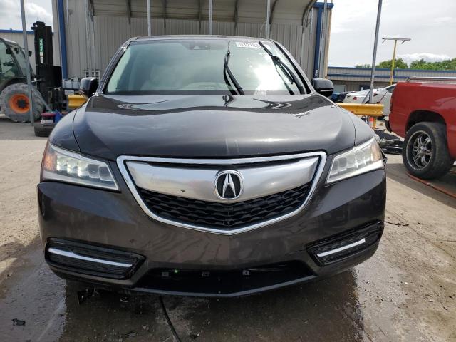 Photo 5 from auction – 2014 ACURA MDX TECHNO with VIN 5FRYD4H42EB017556