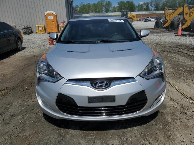 Photo 5 from auction – 2012 HYUNDAI VELOSTER with VIN KMHTC6AD5CU023517