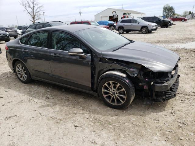 Photo 4 from auction – 2017 FORD FUSION SE with VIN 3FA6P0H74HR358775