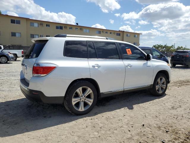 Photo 3 from auction – 2013 TOYOTA HIGHLANDER with VIN 5TDDK3EH4DS225696