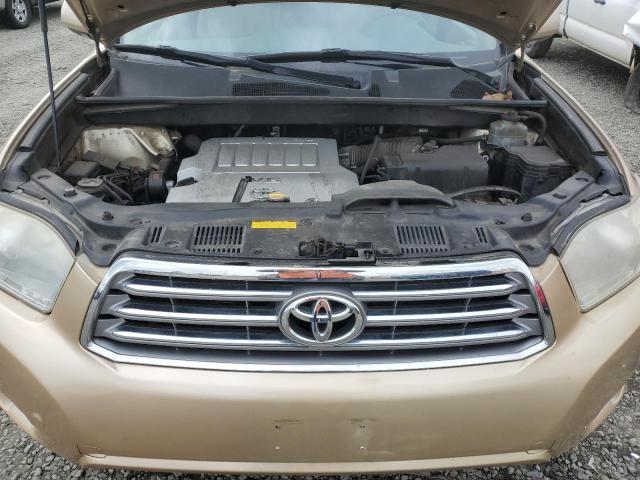 Photo 12 from auction – 2008 TOYOTA HIGHLANDER with VIN JTEES42A282032425