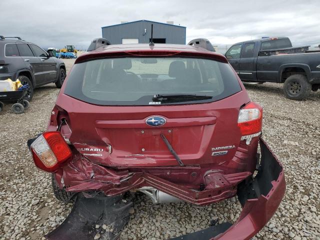 Photo 6 from auction – 2013 SUBARU IMPREZA SP with VIN JF1GPAL66D2815447