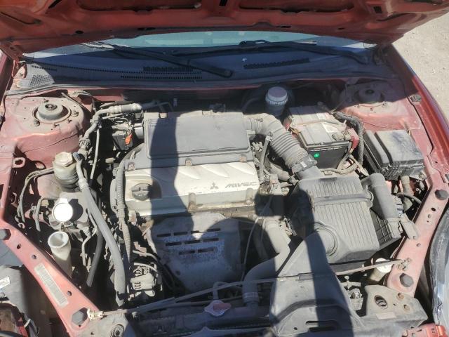 Photo 11 from auction – 2006 MITSUBISHI ECLIPSE GS with VIN 4A3AK24FX6E059607