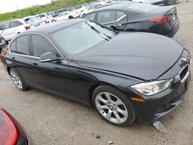 Photo 4 from auction – 2015 BMW 320 I XDRI with VIN WBA3C3C53FP664545
