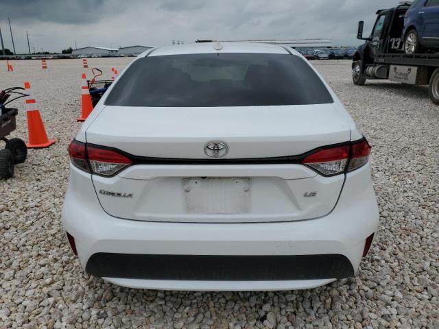 Photo 6 from auction – 2022 TOYOTA COROLLA LE with VIN 5YFEPMAE0NP319656