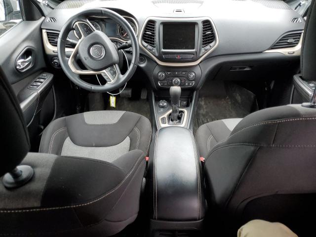 Photo 8 from auction – 2014 JEEP CHEROKEE L with VIN 1C4PJMCB3EW147403