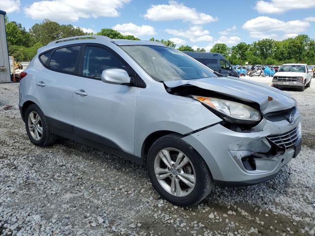 Photo 4 from auction – 2011 HYUNDAI TUCSON GLS with VIN KM8JUCAC3BU278143