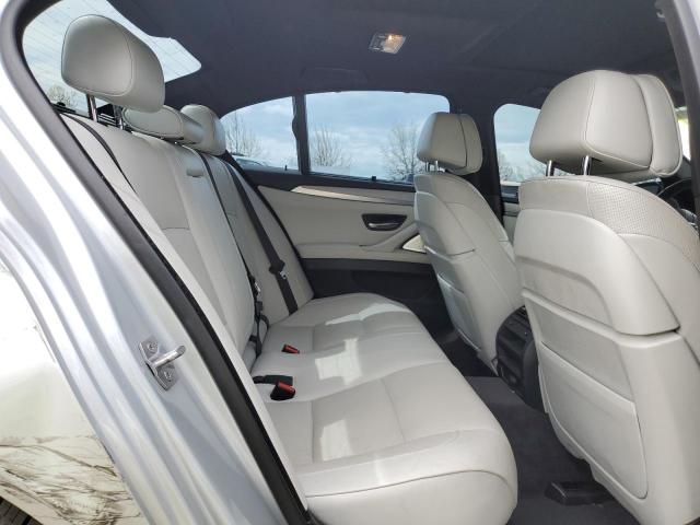 Photo 10 from auction – 2015 BMW 550 XI with VIN WBAKP9C52FD693801