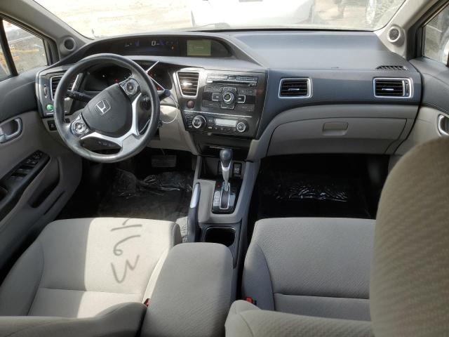 Photo 8 from auction – 2013 HONDA CIVIC EX with VIN 19XFB2F85DE058941