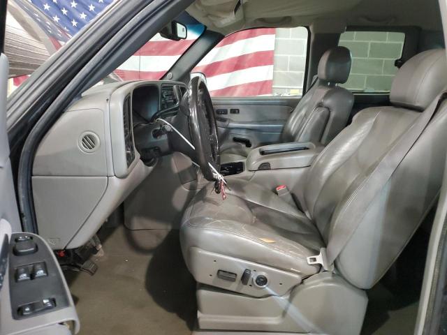 Photo 7 from auction – 2003 CHEVROLET SILVERADO with VIN 2GCEC19T831160345