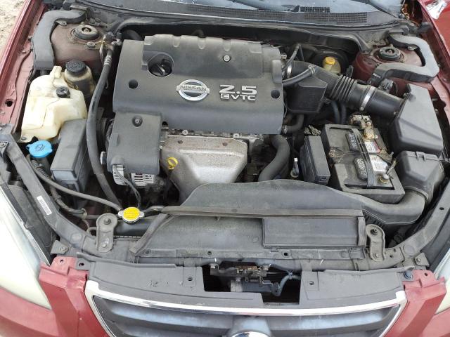 Photo 11 from auction – 2003 NISSAN ALTIMA BAS with VIN 1N4AL11D43C322006