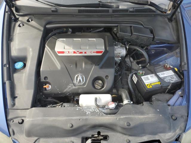 Photo 11 from auction – 2007 ACURA TL TYPE S with VIN 19UUA76587A047535