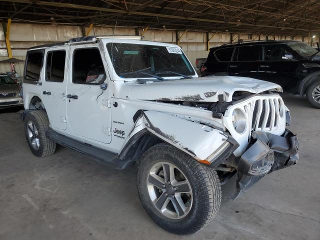 Photo 4 from auction – 2018 JEEP WRANGLER U with VIN 1C4HJXEG6JW254454
