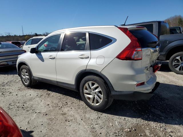 Photo 2 from auction – 2015 HONDA CR-V EXL with VIN 5J6RM4H72FL114345