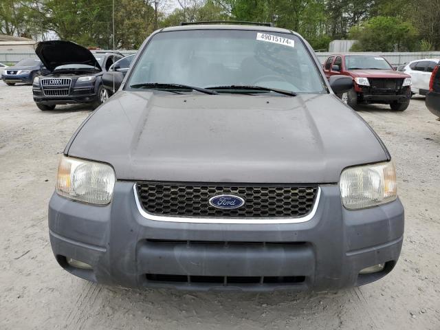 Photo 5 from auction – 2002 FORD ESCAPE XLT with VIN 1FMYU03132KB44706