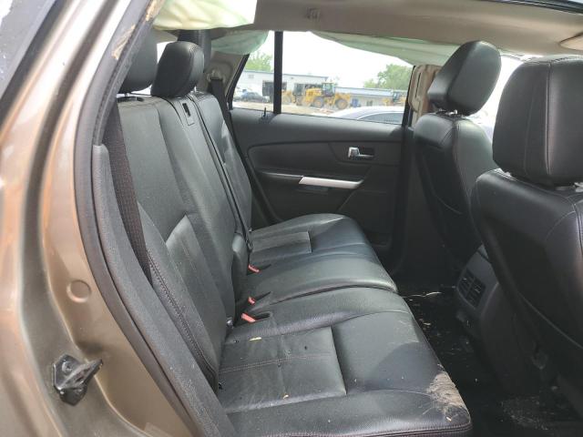 Photo 11 from auction – 2013 FORD EDGE SEL with VIN 2FMDK4JCXDBA91810