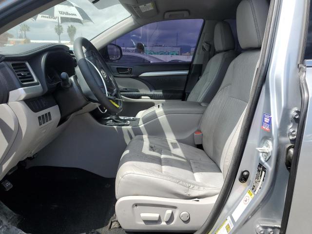 Photo 7 from auction – 2015 TOYOTA HIGHLANDER with VIN 5TDZKRFHXFS046668