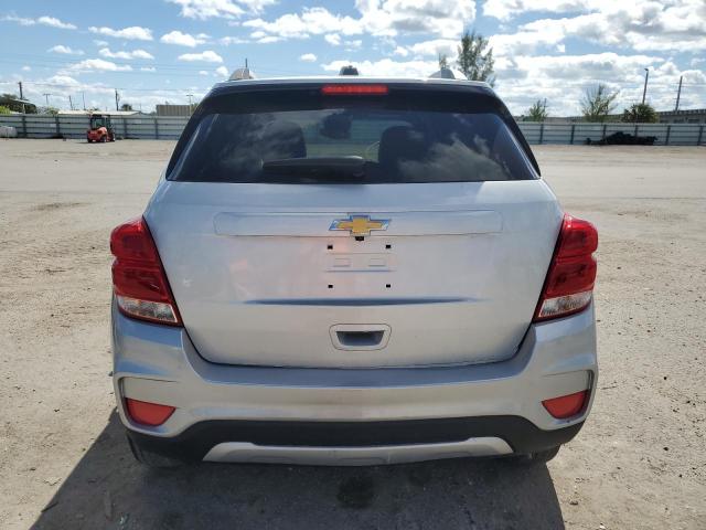 Photo 6 from auction – 2017 CHEVROLET TRAX 1LT with VIN KL7CJLSB4HB119726