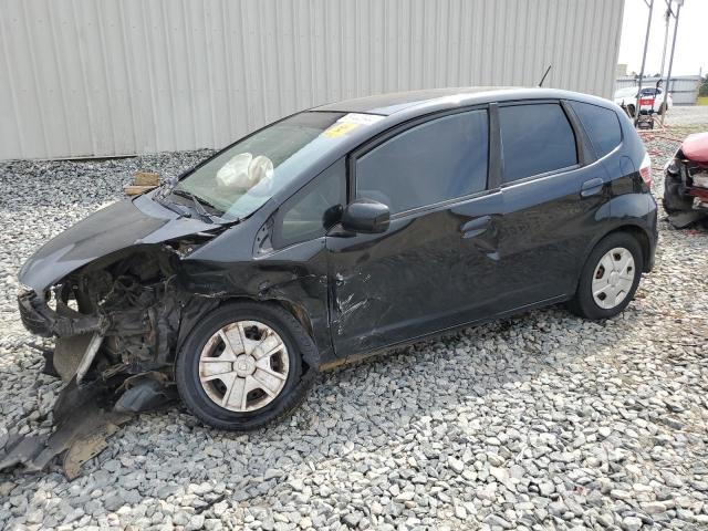 Photo 1 from auction – 2013 HONDA FIT with VIN JHMGE8H32DC079428