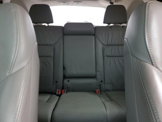 Photo 10 from auction – 2014 HONDA CR-V EXL with VIN 2HKRM3H72EH563897