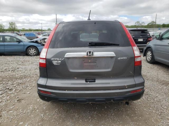 Photo 6 from auction – 2011 HONDA CR-V EXL with VIN 5J6RE4H74BL021673