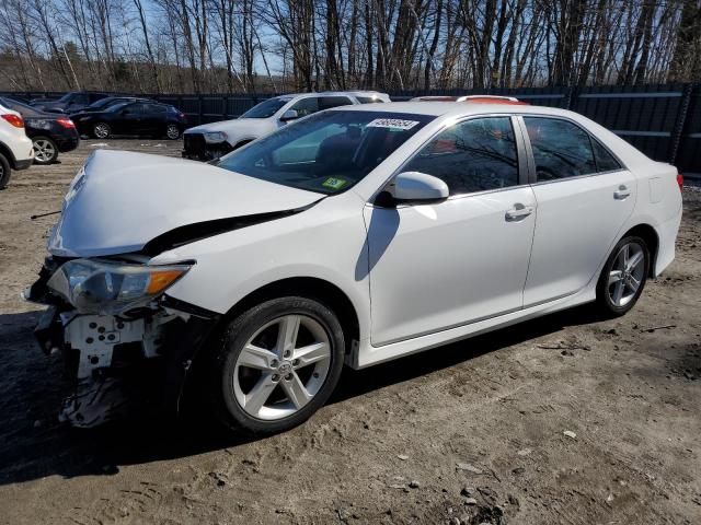 TOYOTA CAMRY BASE 2012 with VIN 4T1BF1FK6CU194631 - Photo from auction