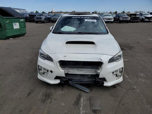 Photo 5 from auction – 2015 SUBARU WRX STI LI with VIN JF1VA2U65F9812868