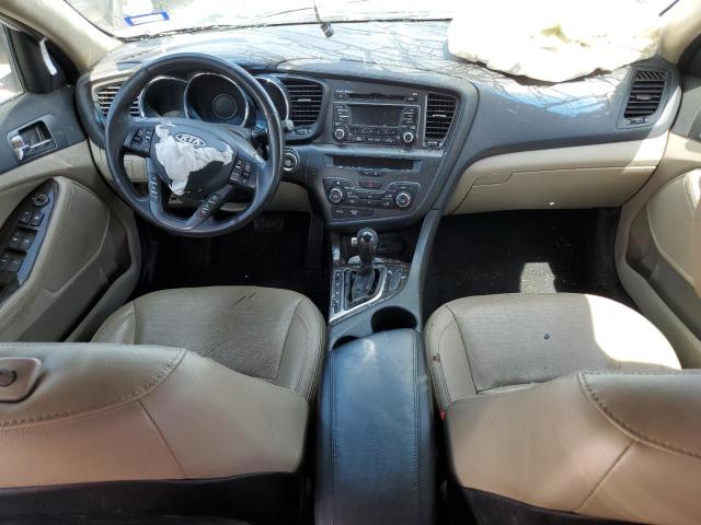 Photo 8 from auction – 2012 KIA OPTIMA EX with VIN 5XXGN4A71CG085176