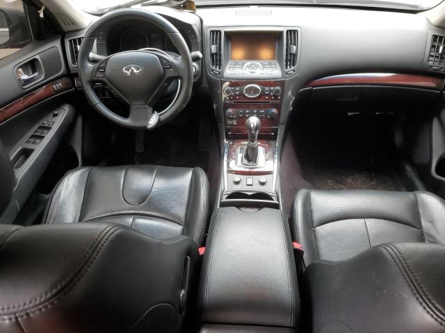 Photo 8 from auction – 2012 INFINITI G37 with VIN JN1CV6AR6CM671980