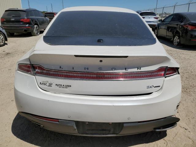 Photo 6 from auction – 2013 LINCOLN MKZ with VIN 3LN6L2G95DR811165