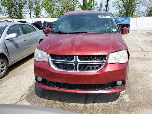 Photo 5 from auction – 2014 DODGE GRAND CARA with VIN 2C4RDGCGXER422397