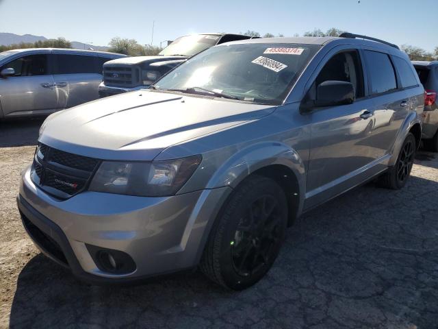 DODGE JOURNEY SX 2017 with VIN 3C4PDCBB0HT522533 - Photo from auction